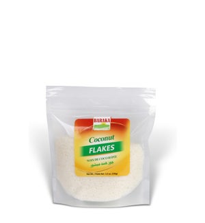 Coconut Flakes in pouch 8 "Baraka " packed 156g *